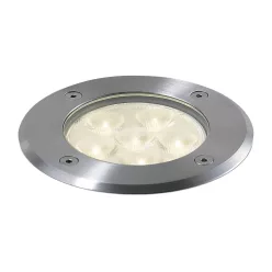 Novolux LOO 183A-L0206A-30 Kerti lámpa 1x6W/LED 175LM IP67