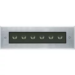   Novolux ARGIN 191A-L0210B-30 Kerti lámpa 1x18W/LED 4000K 1090LM IP67