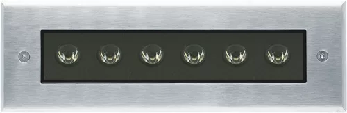 Novolux ARGIN 191A-L0210B-30 Kerti lámpa 1x18W/LED 4000K 1090LM IP67