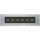 Novolux ARGIN 191A-L0210B-30 Kerti lámpa 1x18W/LED 4000K 1090LM IP67