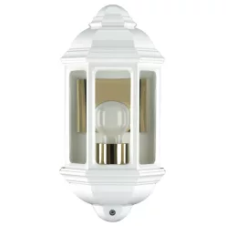 Novolux MEDI 194B-G05X1A-01 Fali lámpa 1x42W/E27 IP43