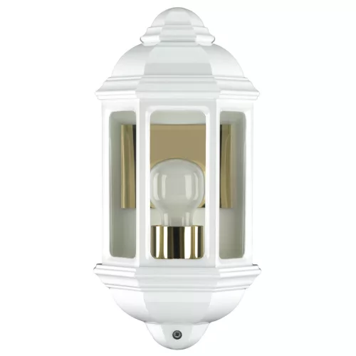 Novolux MEDI 194B-G05X1A-01 Fali lámpa 1x42W/E27 IP43