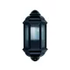 Novolux MEDI 194B-G05X1A-02 Fali lámpa 1x42W/E27 IP43