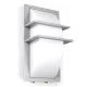 Novolux MITO 207A-G05X1A-03 Fali lámpa 1x15W/LED IP65