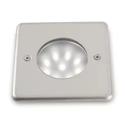 Novolux NAT-LED 213A-L0102F-30 Kerti lámpa 1x1,5W/LED IP68