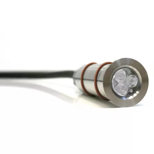 Novolux NINO 220B-L0203D-30 Kerti lámpa 1x3W/LED 250LM IP68