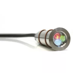 Novolux NINO 220B-L0403D-30 Medencelámpa 1x3W/LED IP68