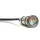 Novolux NINO 220B-L0403D-30 Medencelámpa 1x3W/LED IP68