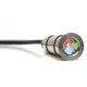 Novolux NINO 220B-L0403D-30 Medencelámpa 1x3W/LED IP68