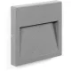 Novolux SLIM 289B-L0204B-03 Fali lámpa 1x3W/LED 4000K 389LM IP65