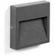 Novolux SLIM 289B-L0204B-04 Fali lámpa 1x3W/LED 4000K 389LM IP65