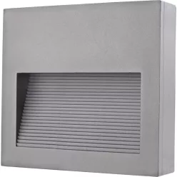   Novolux SLIM 289C-L0210B-03 Fali lámpa 1x9W/LED 4000K 1167LM IP65