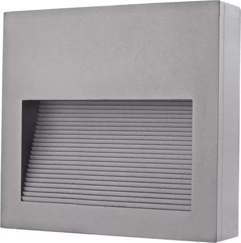 Novolux SLIM 289C-L0210B-03 Fali lámpa 1x9W/LED 4000K 1167LM IP65