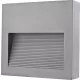 NOVOLUX 289C-L0210B-03 SLIM Modern Kültéri Fali Lámpa Szürke LED IP65