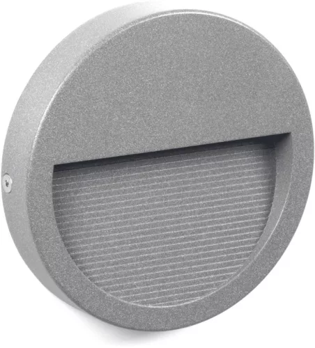 Novolux SLIM 289D-L0204B-03 Fali lámpa 1x4W/LED 4000K 576LM IP65