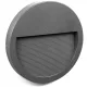 Novolux SLIM 289D-L0204B-04 Fali lámpa 1x4W/LED 4000K 576LM IP65