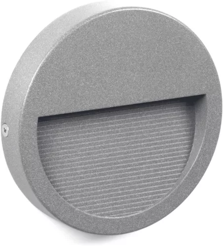 Novolux SLIM 289E-L0210B-03 Fali lámpa 1x9W/LED 4000K 1167LM IP65