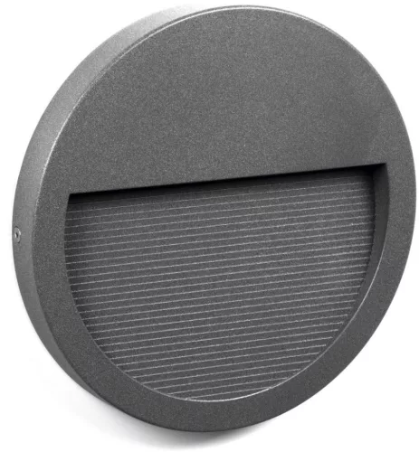 Novolux SLIM 289E-L0210B-04 Fali lámpa 1x9W/LED 4000K 1167LM IP65