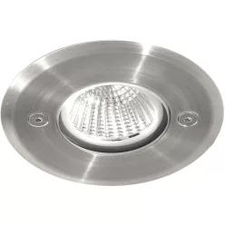   Novolux SOFITO 290A-L0110H-30 Beépíthető spotlámpa 1x9W/LED 3000K 1170LM IP67