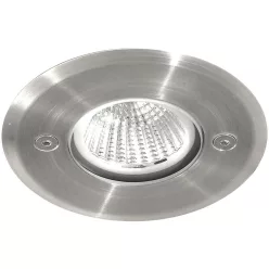   Novolux SOFITO 290B-L0218H-30 Beépíthető spotlámpa 1x18W/LED 4000K 2205LM IP67