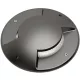 NOVOLUX 303B-L0106A-04 SURI BIG Kültéri Talajba Építhető Lámpa Antracit LED IP67