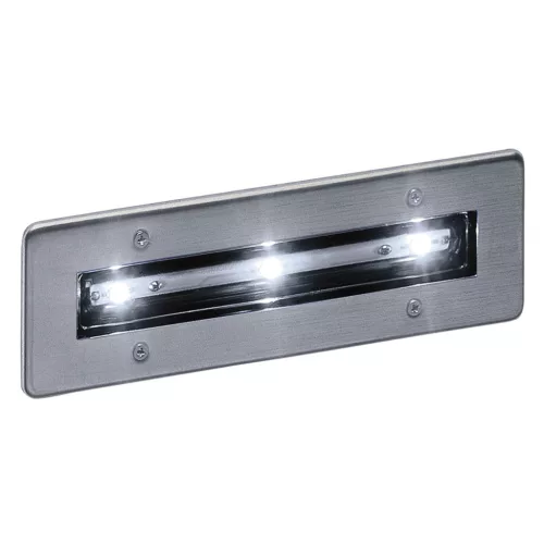 Novolux SYNA 305B-L0104H-30 Beépíthető lépcsőházi lámpa 1x3W/LED 300LM IP68