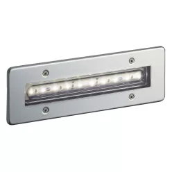   Novolux SYNA 305C-L0102F-30 Beépíthető lépcsőházi lámpa 1x1W/LED IP68