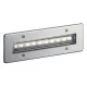 Novolux SYNA 305C-L0102F-30 Beépíthető lépcsőházi lámpa 1x1W/LED IP68