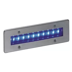   Novolux SYNA 305C-L1002F-30 Beépíthető lépcsőházi lámpa 1W/LED IP68
