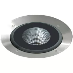   Novolux SOFITO 316B-L0226B-30 Beépíthető spotlámpa 1x18W/LED 4000K 3012LM IP65