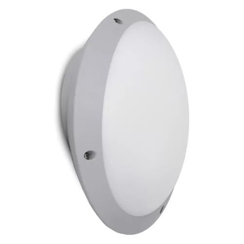 NOVOLUX 317A-G05X1A-03 TEIA Modern Kültéri Mennyezeti Lámpa Fehér, Szürke E27 IP66