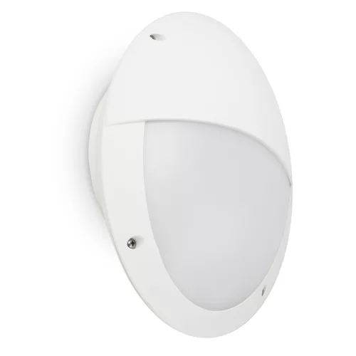 NOVOLUX 317B-G05X1A-01 TEIA Modern Kültéri Mennyezeti Lámpa Fehér E27 IP66