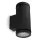 Novolux TRAMUNTANA 323A-G05X1A-02 Fali lámpa 2x20W/E27 IP65