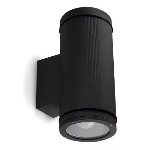 Novolux TRAMUNTANA 323A-G05X1A-02 Fali lámpa 2x20W/E27 IP65