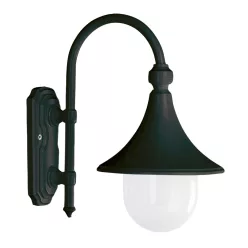 Novolux TROM 332B-G05X1A-02 Fali lámpa 1x42W/E27 IP43
