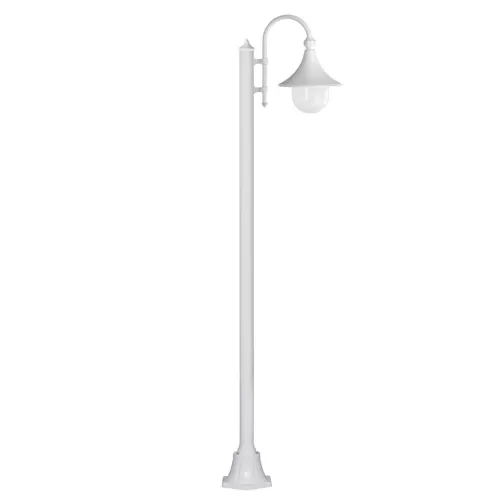Novolux TROM 332D-G05X1A-01 Utcai lámpa 1x42W/E27 IP43