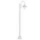 Novolux TROM 332D-G05X1A-01 Utcai lámpa 1x42W/E27 IP43