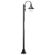 Novolux TROM 332D-G05X1A-02 Utcai lámpa 1x42W/E27 IP43