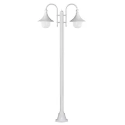 Novolux TROM 332E-G05X1A-01 Utcai lámpa 2x42W/E27 IP43