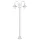 Novolux TROM 332E-G05X1A-01 Utcai lámpa 2x42W/E27 IP43