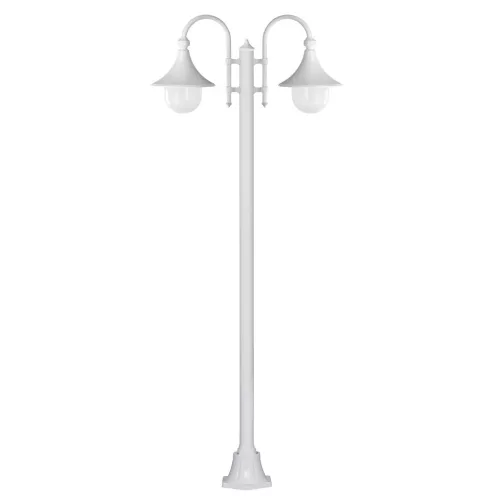 Novolux TROM 332E-G05X1A-01 Utcai lámpa 2x42W/E27 IP43