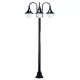Novolux TROM 332F-G05X1A-01 Utcai lámpa 3x42W/E27 IP43