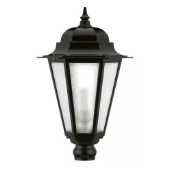   Novolux VILLA BIG 346D-G05X1A-02 Utcavilágítás lámpatest 1x70W/E27 IP43