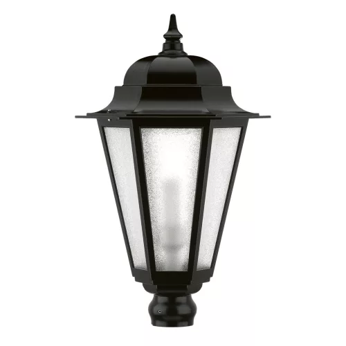 Novolux VILLA BIG 346D-G05X1A-02 Utcavilágítás lámpatest 1x70W/E27 IP43