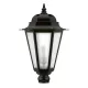 Novolux VILLA BIG 346D-G05X1A-02 Utcavilágítás lámpatest 1x70W/E27 IP43