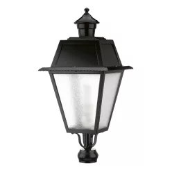   Novolux VILLA CHAP 348D-G05X1A-02 Utcavilágítás lámpatest 1x70W/E27 IP43