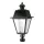 Novolux VILLA CHAP 348D-G05X1A-02 Utcavilágítás lámpatest 1x70W/E27 IP43