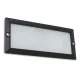 Novolux XALOC 350A-G05X1A-02 Beépíthető lépcsőházi lámpa 1x20W/E27 IP44