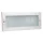 Novolux XALOC 350C-G05X1A-30 Beépíthető lépcsőházi lámpa 1x20W/E27 IP44