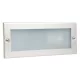Novolux XALOC 350C-G05X1A-30 Beépíthető lépcsőházi lámpa 1x20W/E27 IP44